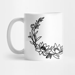 Magnolia Mug